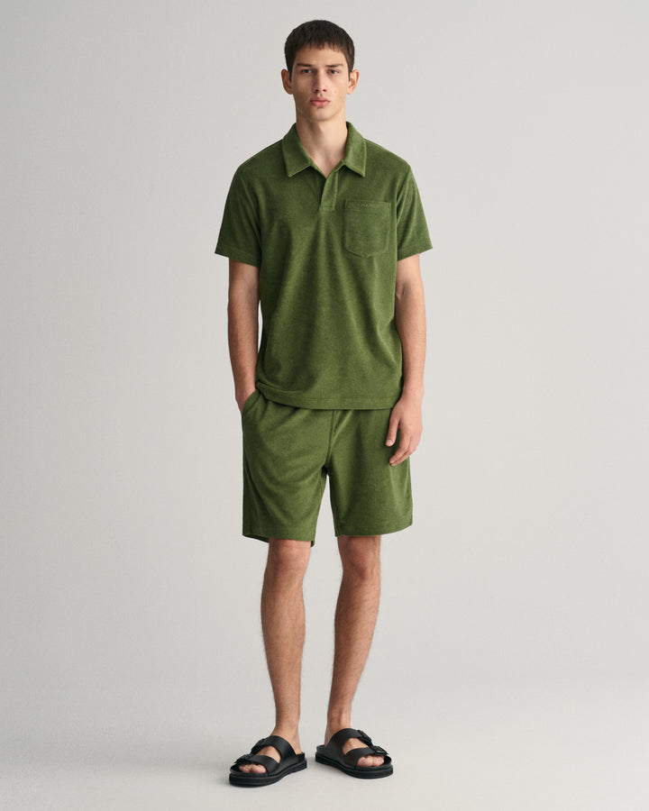 GANT Terry Ss Pique/Polo majica 2063014