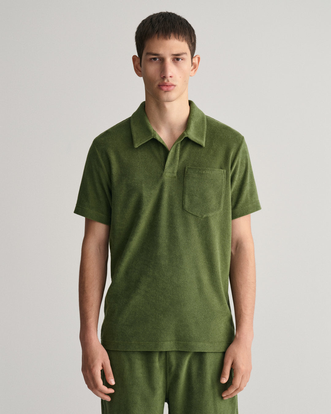 GANT Terry Ss Pique/Polo majica 2063014