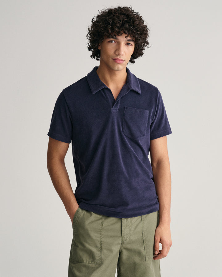 GANT Terry Ss Pique/Polo majica 2063014