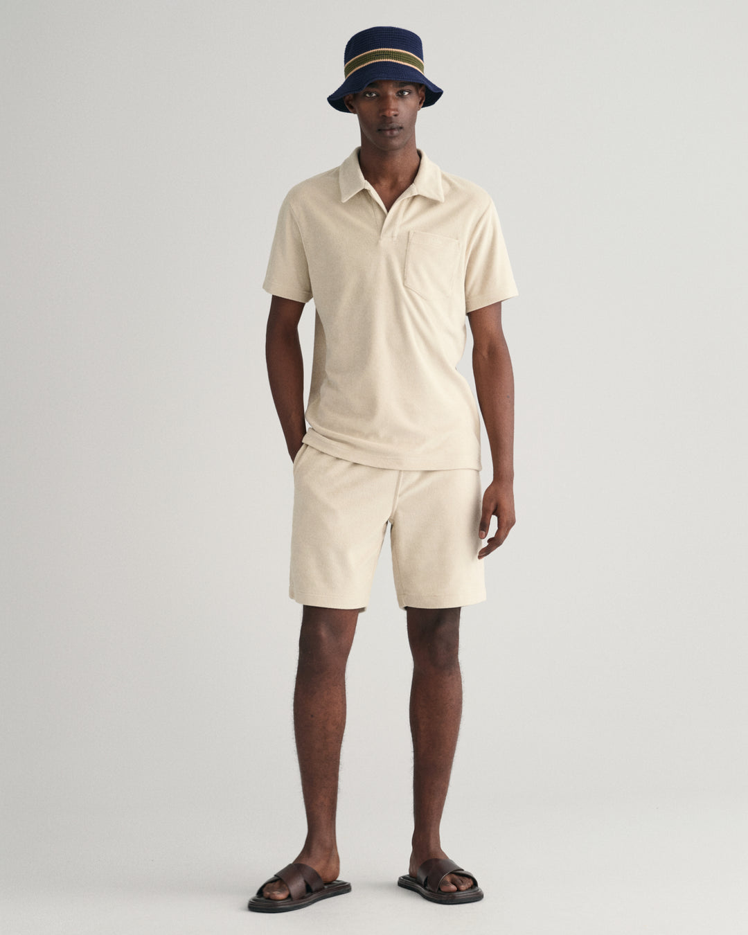 GANT Terry Shorts/Kratke hlače 2069011