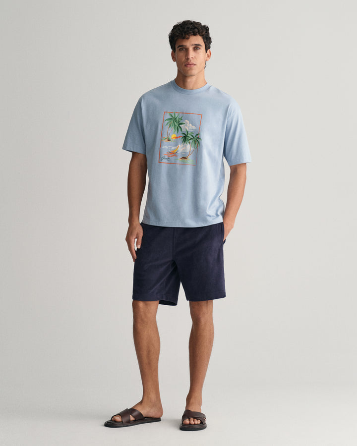 GANT Terry Shorts/Kratke hlače 2069011