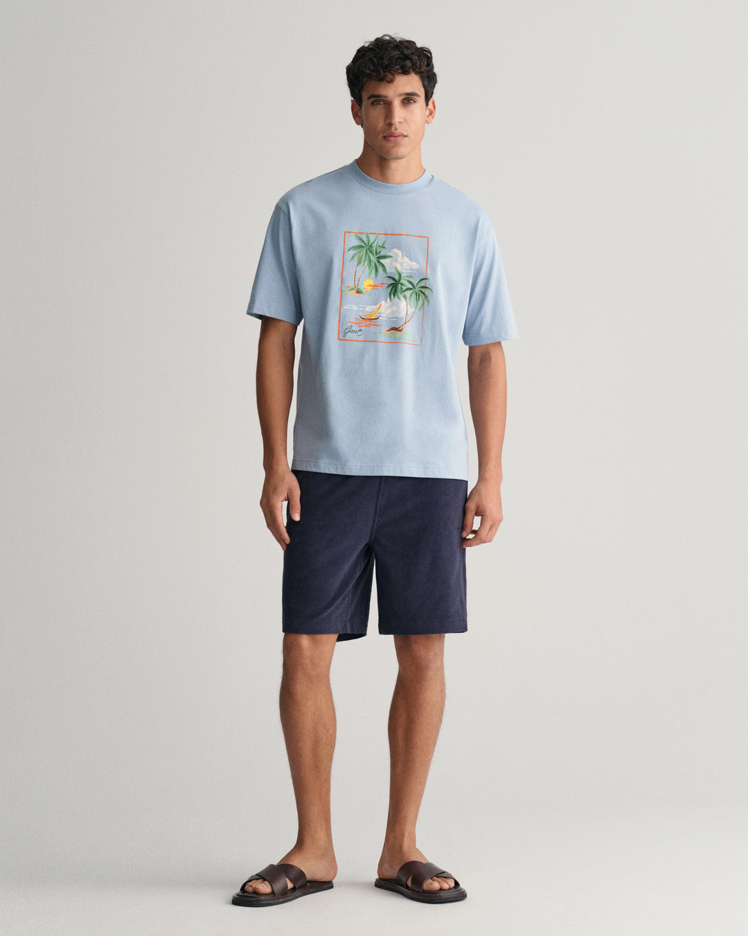 GANT Terry Shorts/Kratke hlače 2069011