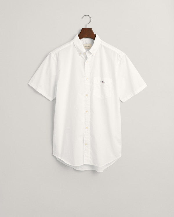 GANT Reg Poplin Ss Shirt/Košulja 3000101