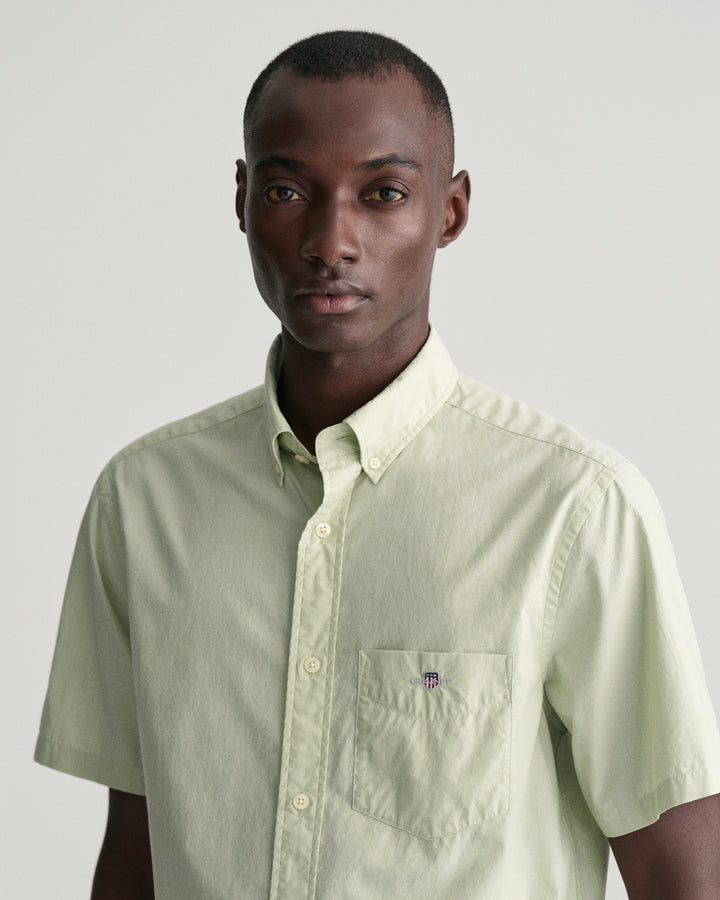 GANT Reg Poplin Ss Shirt/Košulja 3000101