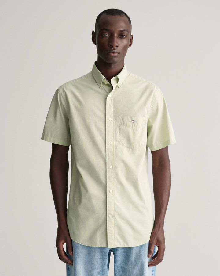 GANT Reg Poplin Ss Shirt/Košulja 3000101