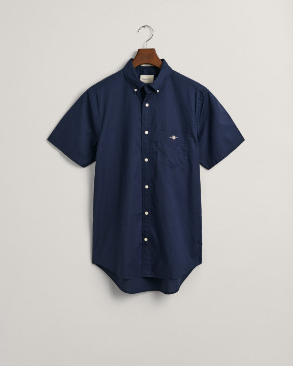 GANT Reg Poplin Ss Shirt/Košulja 3000101