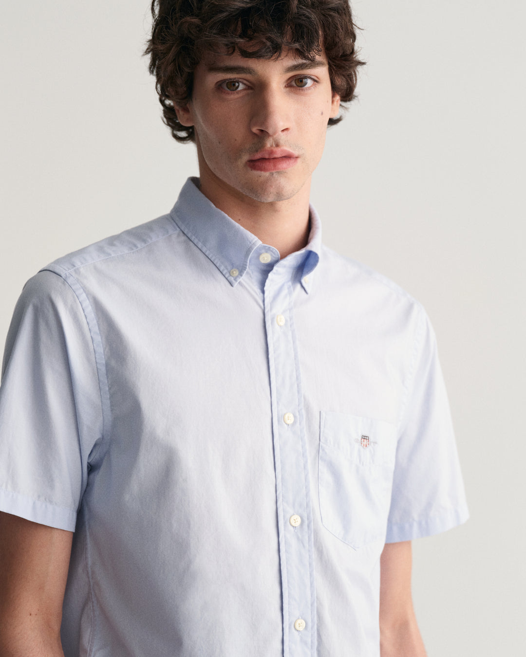 GANT Reg Poplin Ss Shirt/Košulja 3000101