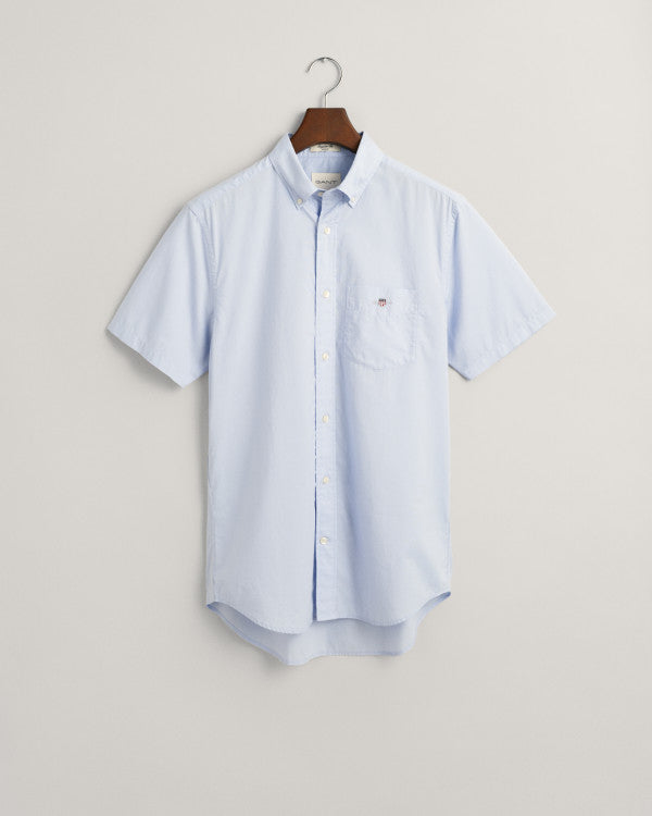 GANT Reg Poplin Ss Shirt/Košulja 3000101