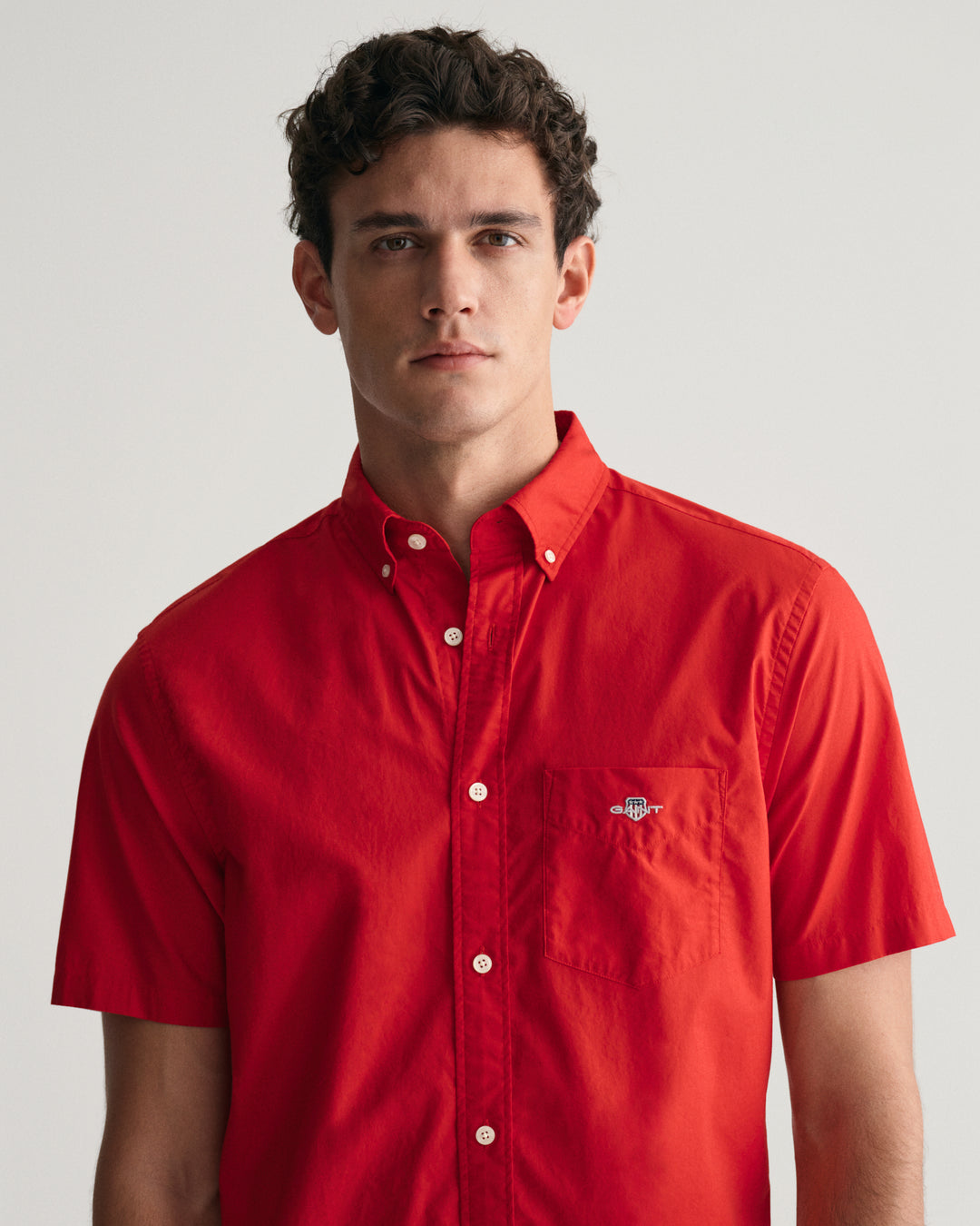 GANT Reg Poplin Ss Shirt/Košulja 3000101