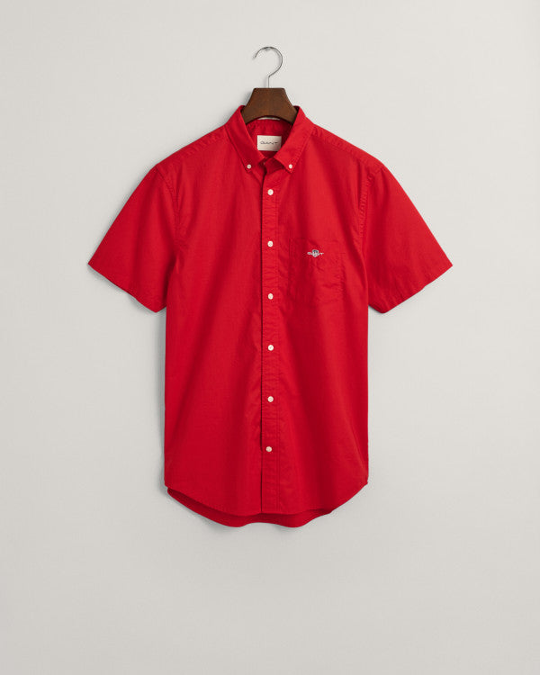 GANT Reg Poplin Ss Shirt/Košulja 3000101