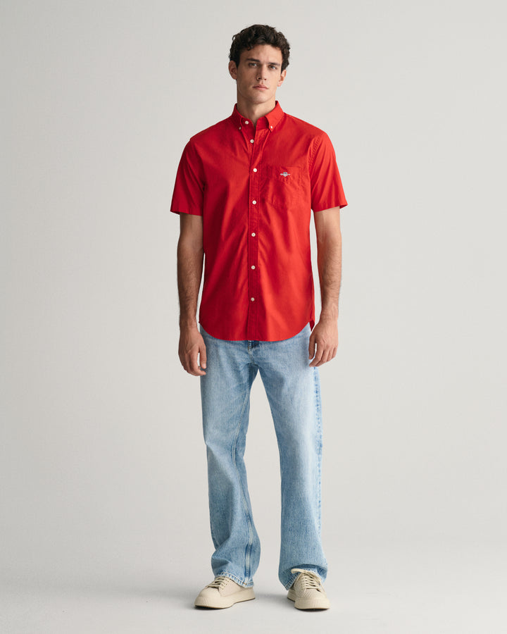 GANT Reg Poplin Ss Shirt/Košulja 3000101