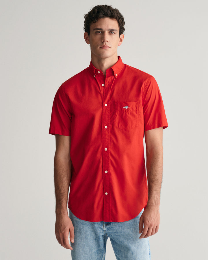 GANT Reg Poplin Ss Shirt/Košulja 3000101