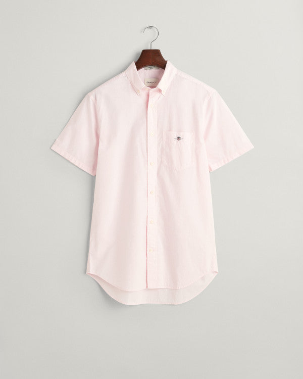 GANT Reg Poplin Ss Shirt/Košulja 3000101