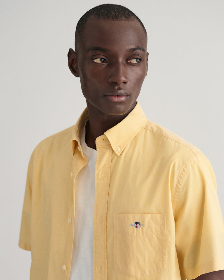 GANT Reg Poplin Ss Shirt/Košulja 3000101