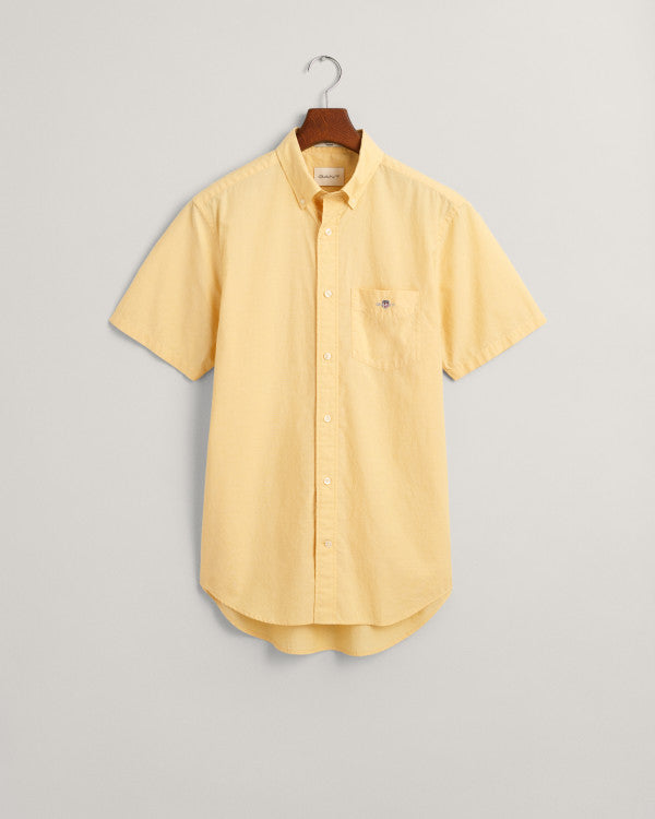 GANT Reg Poplin Ss Shirt/Košulja 3000101