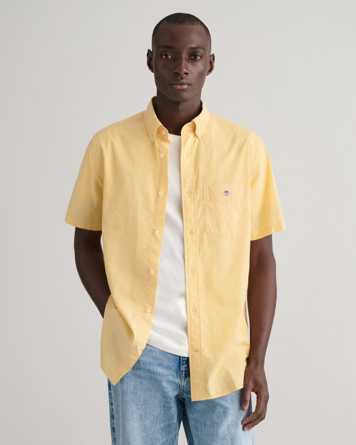 GANT Reg Poplin Ss Shirt/Košulja 3000101