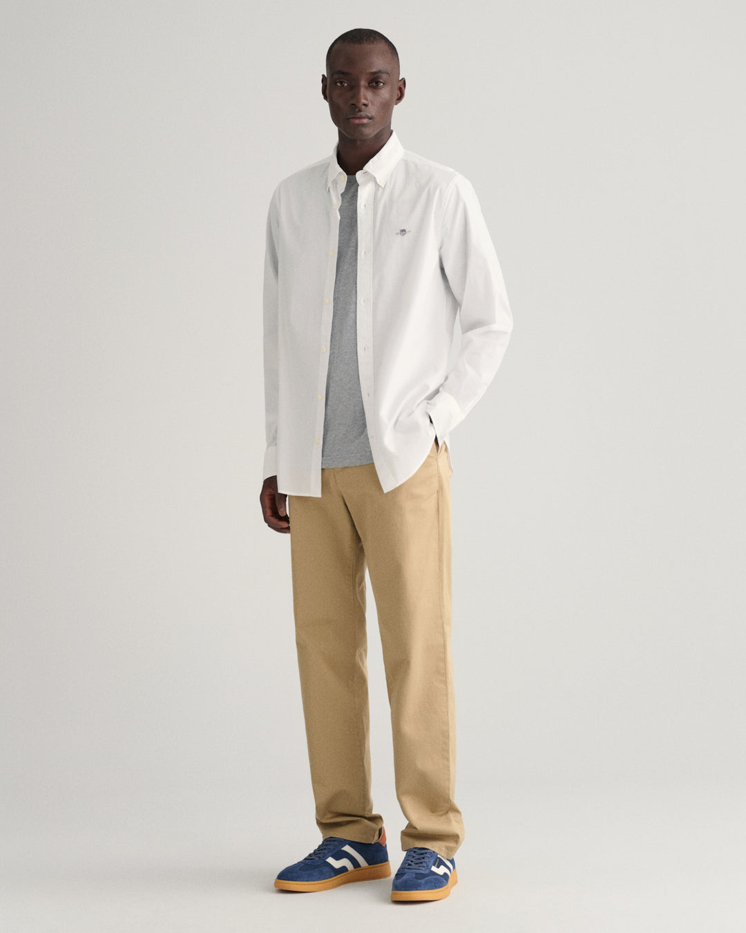 GANT Slim Poplin Shirt/Košulja 3000102