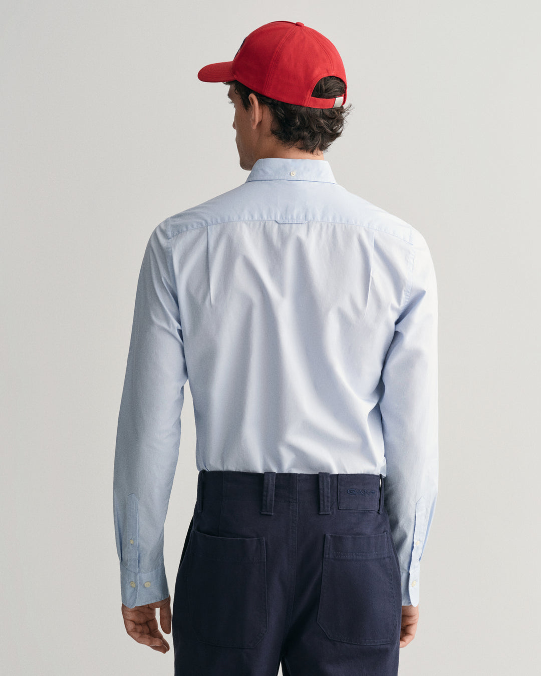 GANT Slim Poplin Shirt/Košulja 3000102