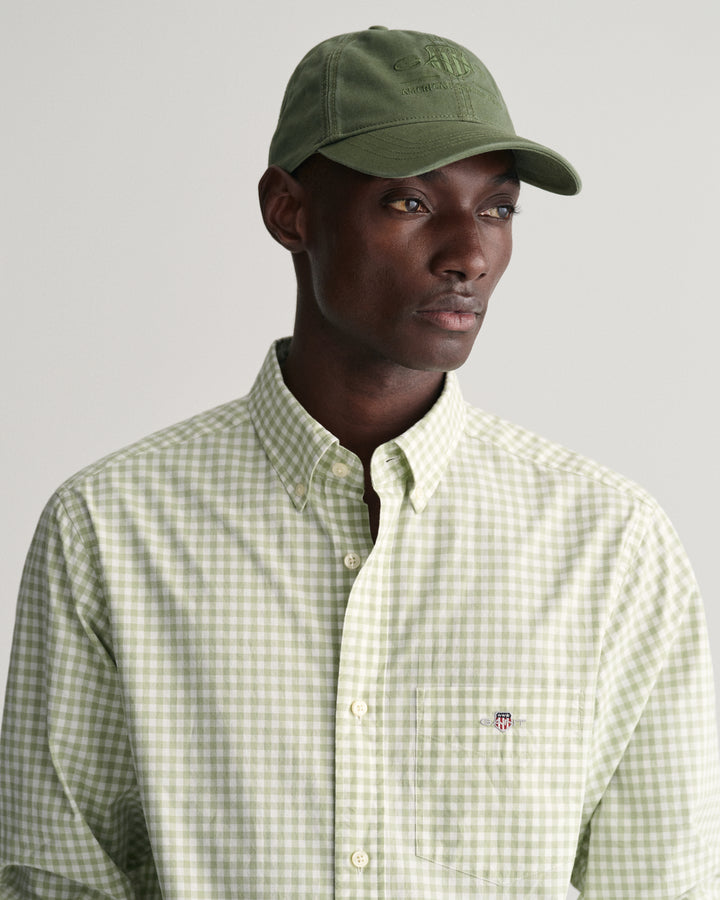 GANT Reg Poplin Gingham Shirt/Košulja 3000120