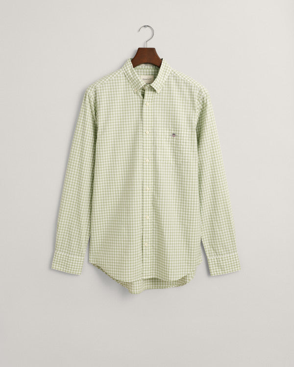 GANT Reg Poplin Gingham Shirt/Košulja 3000120