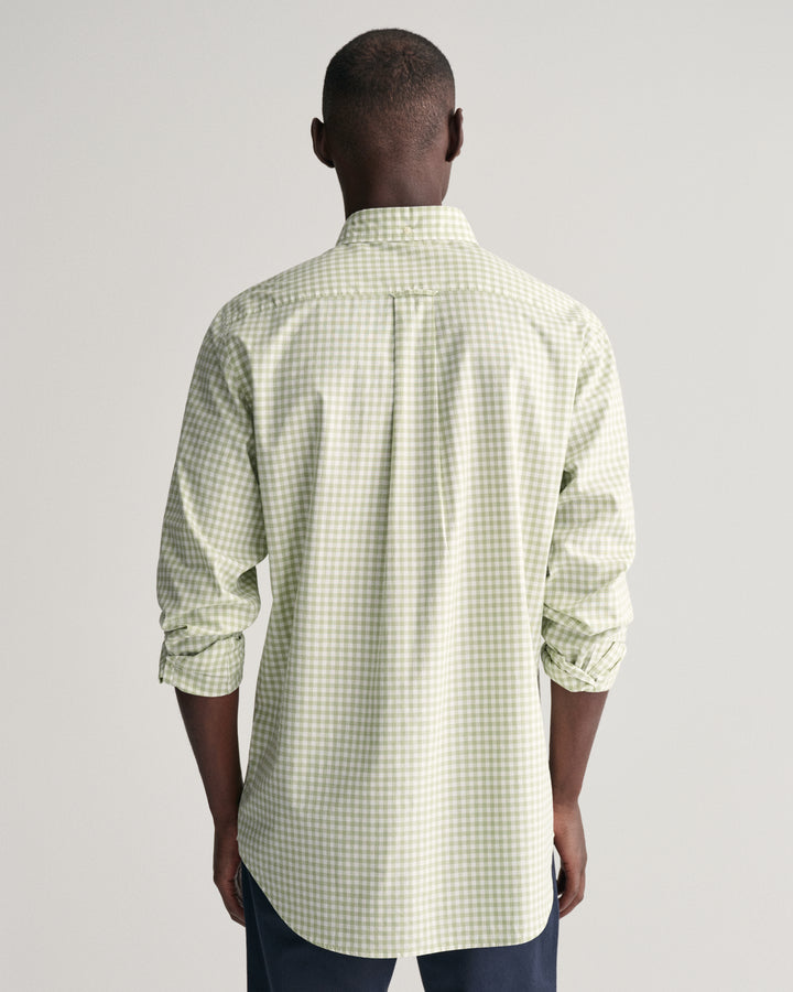 GANT Reg Poplin Gingham Shirt/Košulja 3000120