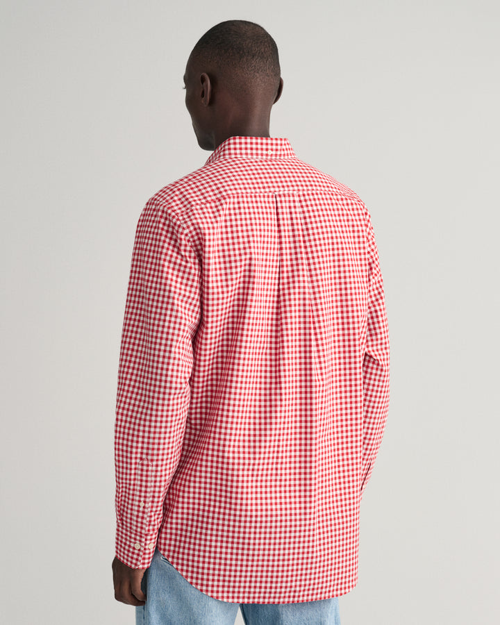 GANT Reg Poplin Gingham Shirt/Košulja 3000120