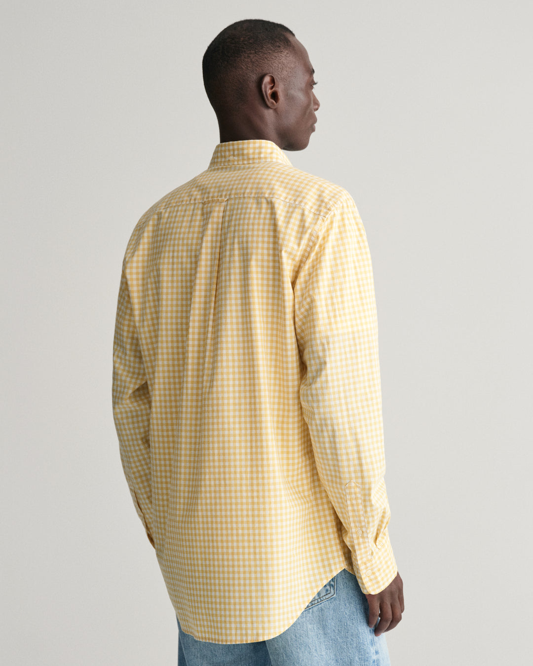 GANT Reg Poplin Gingham Shirt/Košulja 3000120