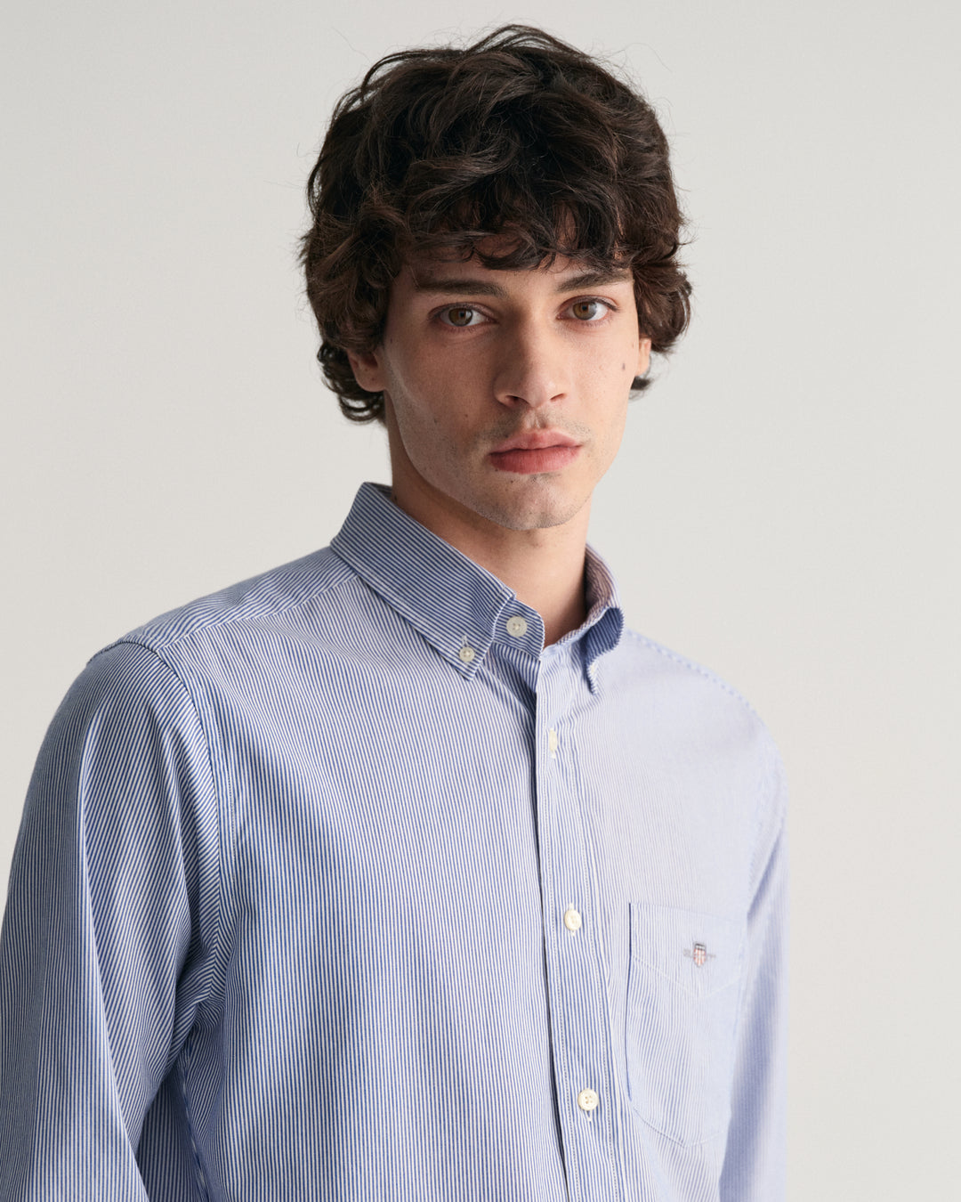 GANT Reg Poplin Banker Shirt/Košulja 3000140