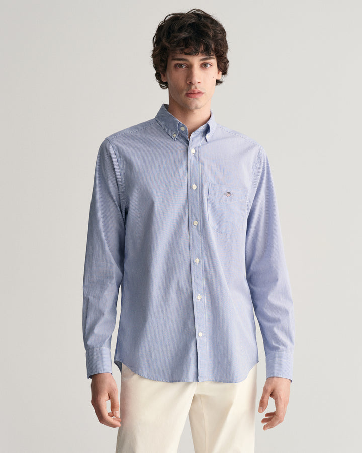 GANT Reg Poplin Banker Shirt/Košulja 3000140