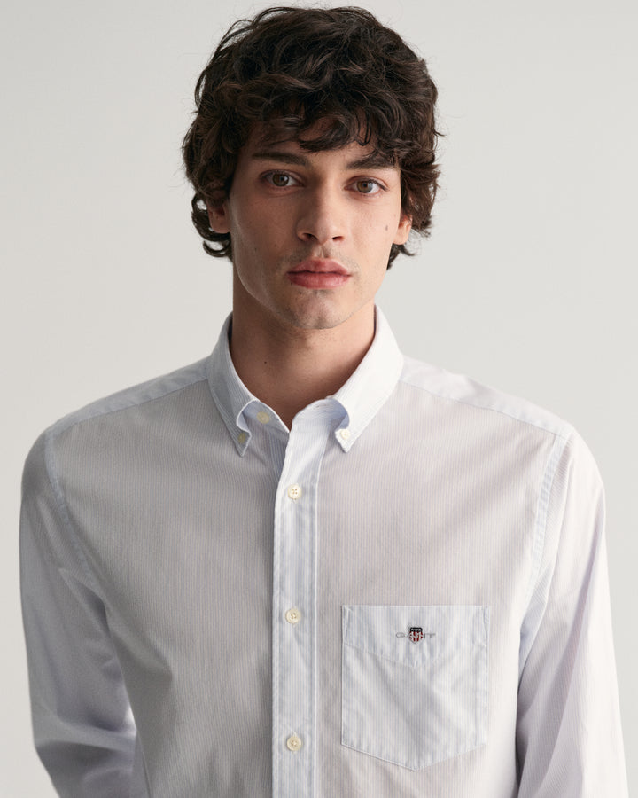 GANT Reg Poplin Banker Shirt/Košulja 3000140