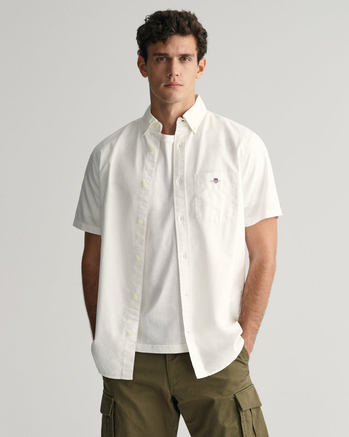 GANT Reg Oxford Ss Shirt/Košulja 3000201