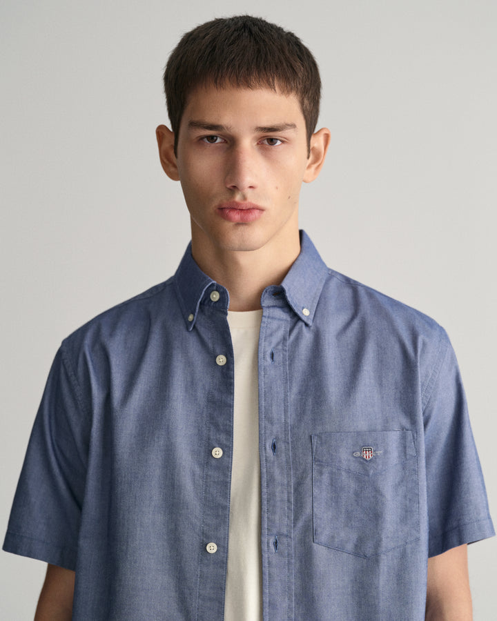 GANT Reg Oxford Ss Shirt/Košulja 3000201