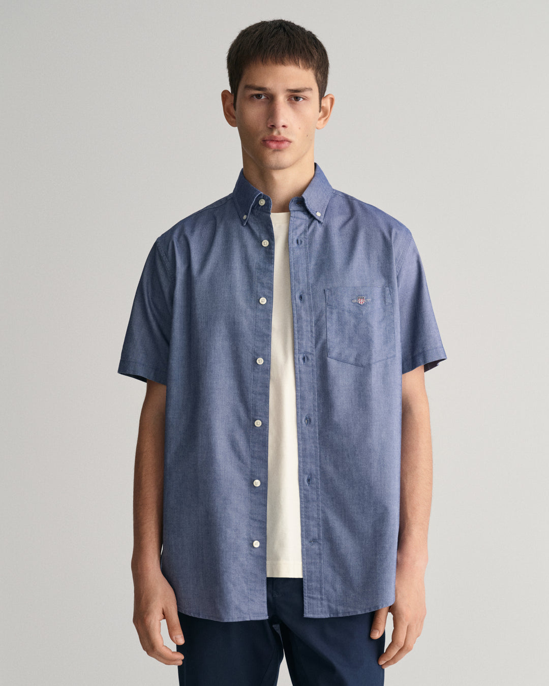 GANT Reg Oxford Ss Shirt/Košulja 3000201