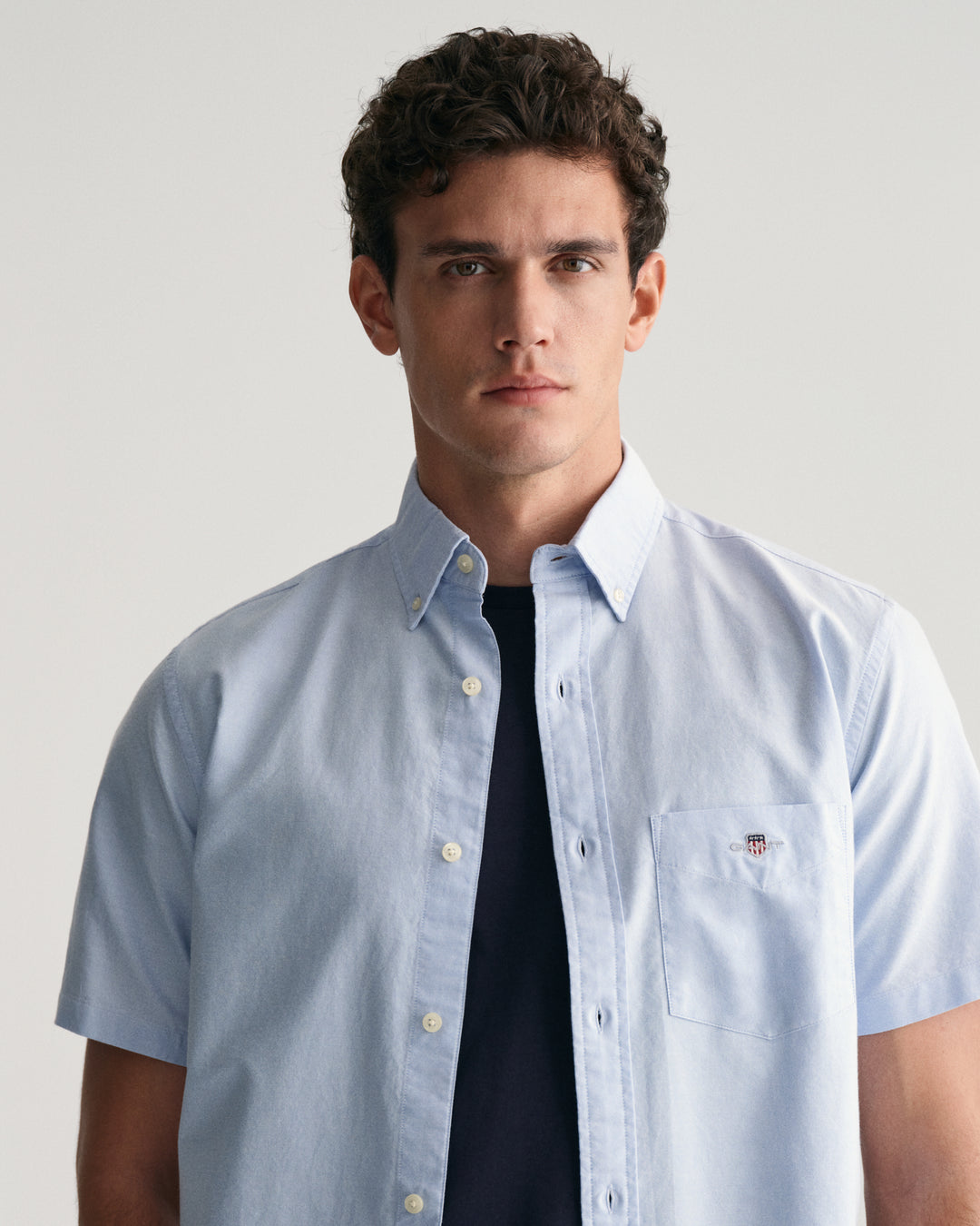 GANT Reg Oxford Ss Shirt/Košulja 3000201