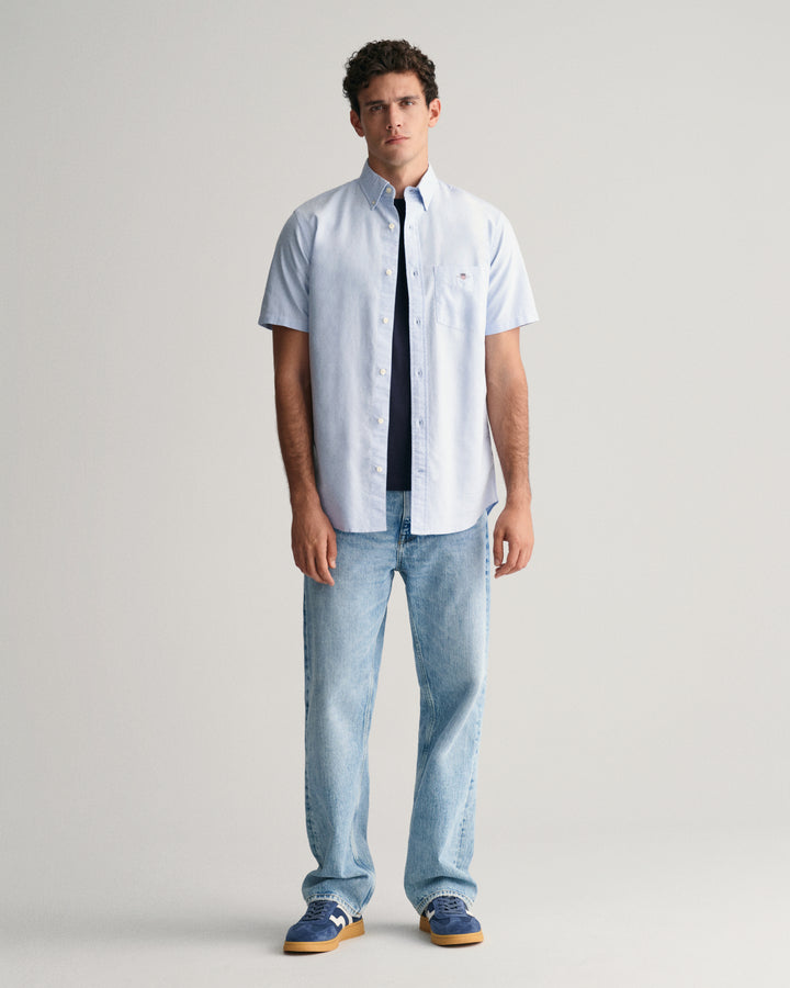 GANT Reg Oxford Ss Shirt/Košulja 3000201