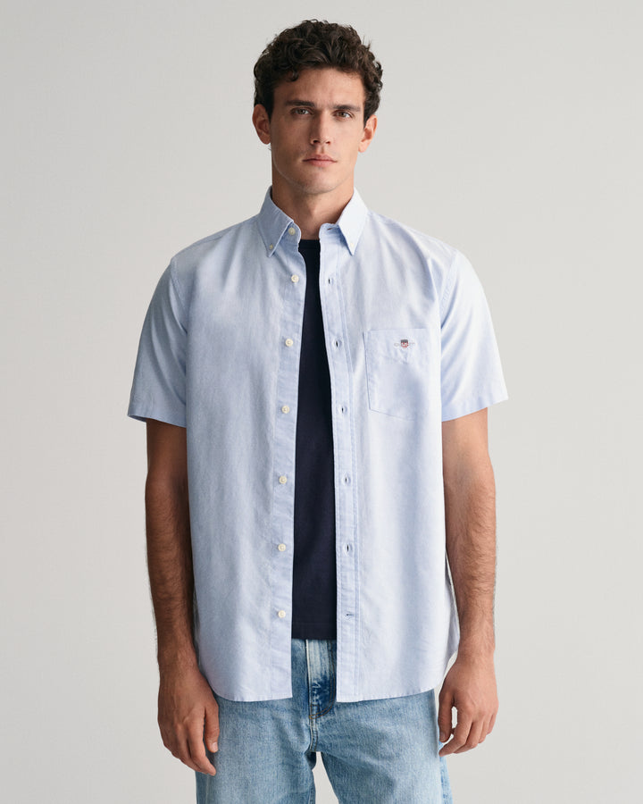 GANT Reg Oxford Ss Shirt/Košulja 3000201