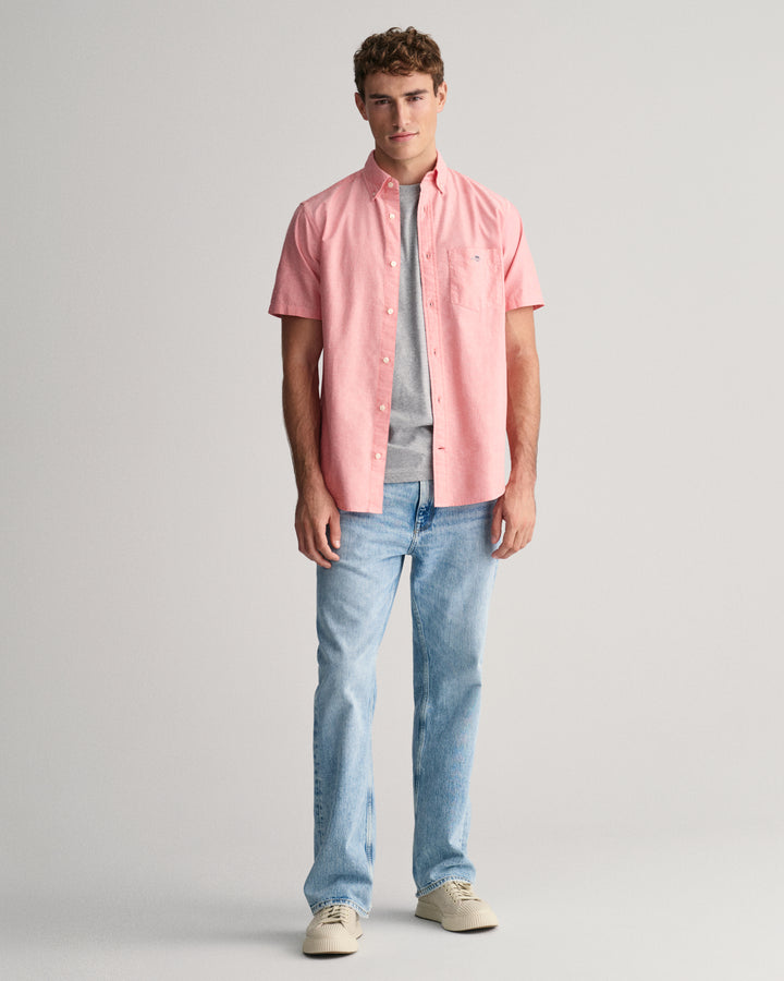 GANT Reg Oxford Ss Shirt/Košulja 3000201