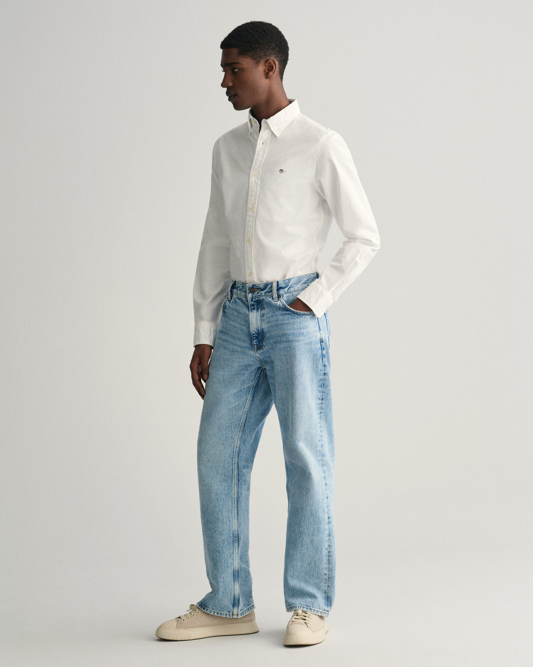GANT Slim Oxford Stretch Shirt/Košulja 3230115