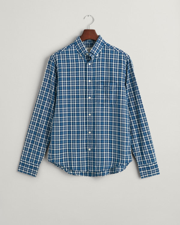 GANT Reg Indigo Madras Shirt/Košulja 3240044