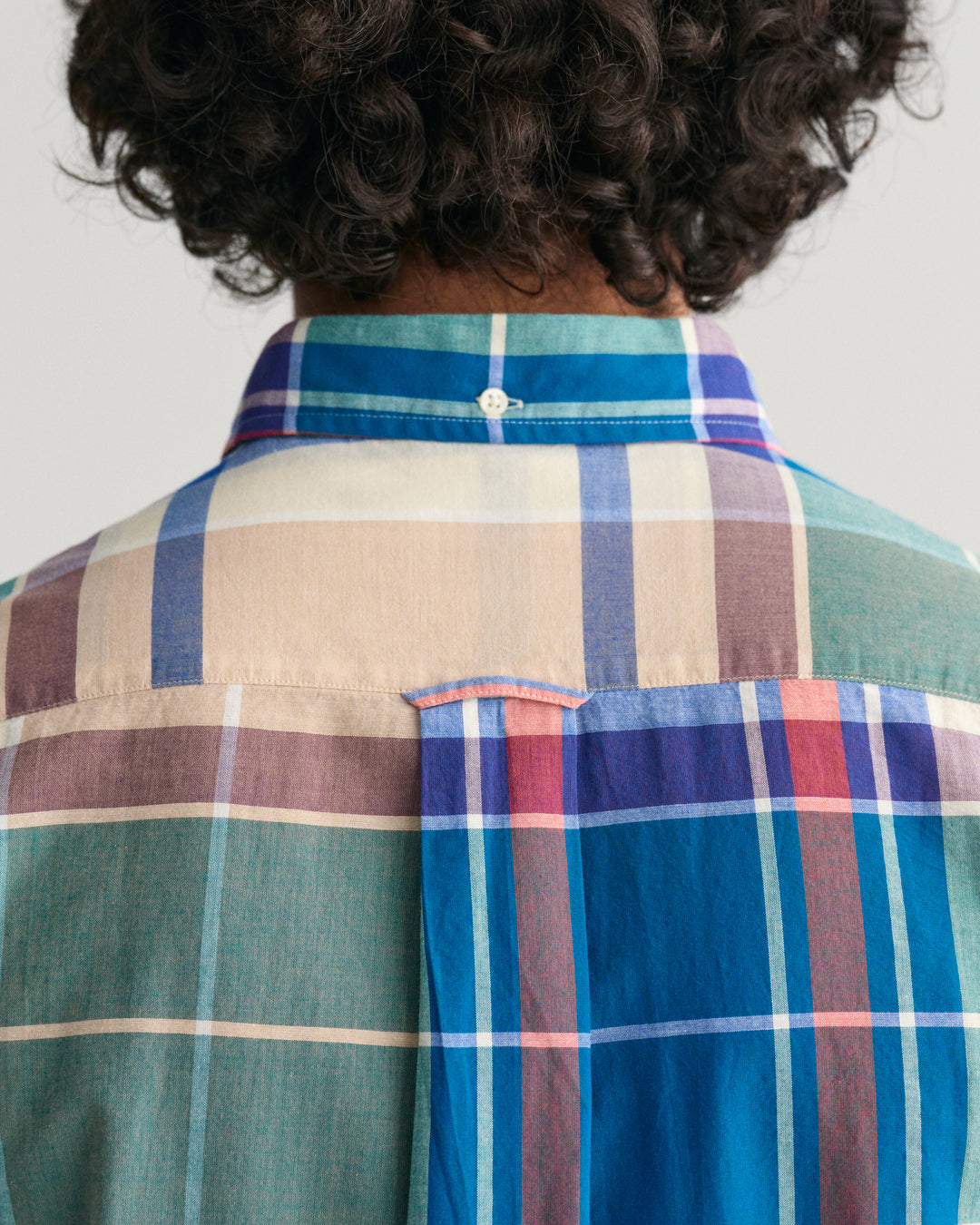 GANT Reg Indian Madras Shirt/Košulja 3240046