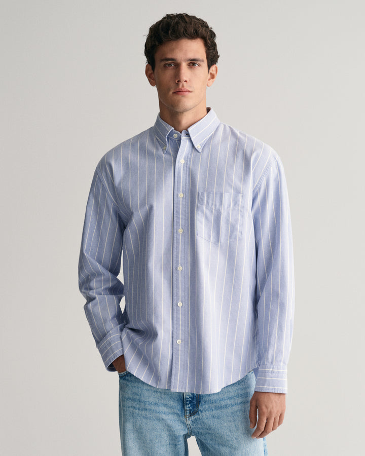 GANT Rel Heritage Oxford Stripe Shirt/Košulja 3240052