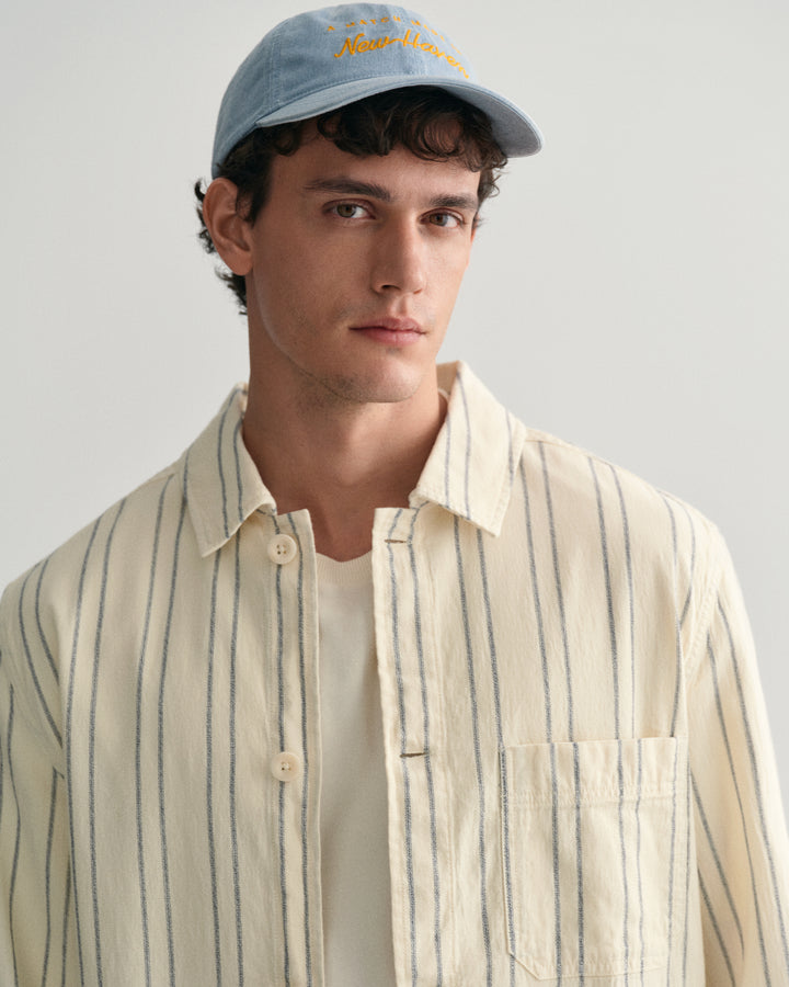 GANT Striped Overshirt/Natkošulja 3240058