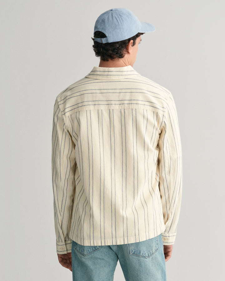 GANT Striped Overshirt/Natkošulja 3240058