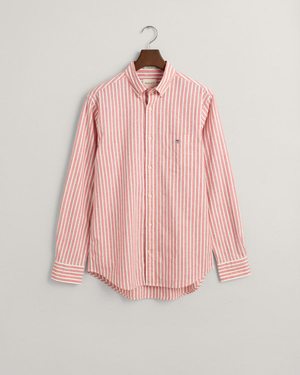 GANT Reg Cotton Linen Stripe Shirt/Košulja 3240060