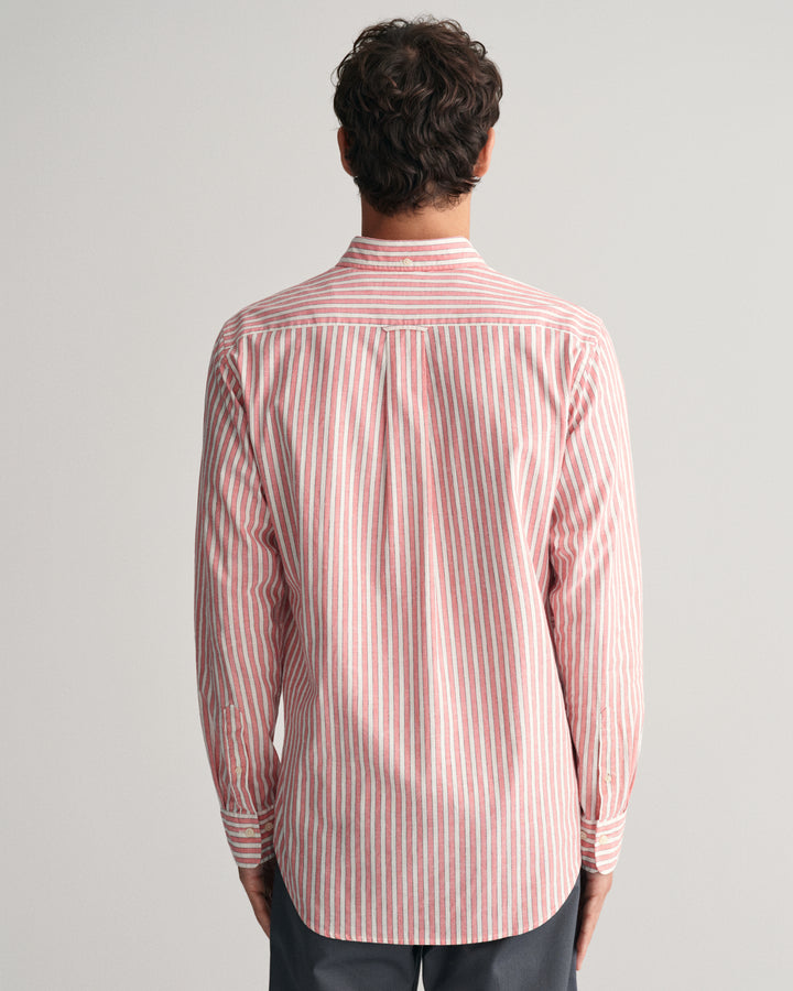 GANT Reg Cotton Linen Stripe Shirt/Košulja 3240060