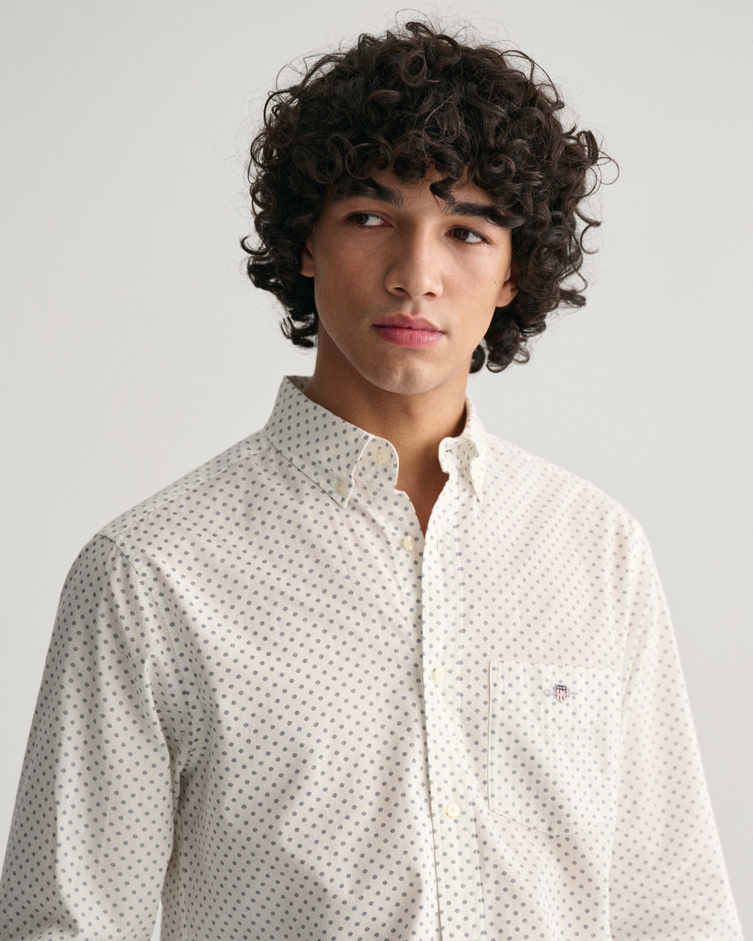 GANT Reg Micro Print Shirt/Košulja 3240065