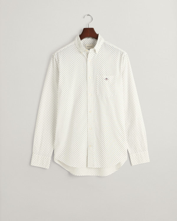 GANT Reg Micro Print Shirt/Košulja 3240065