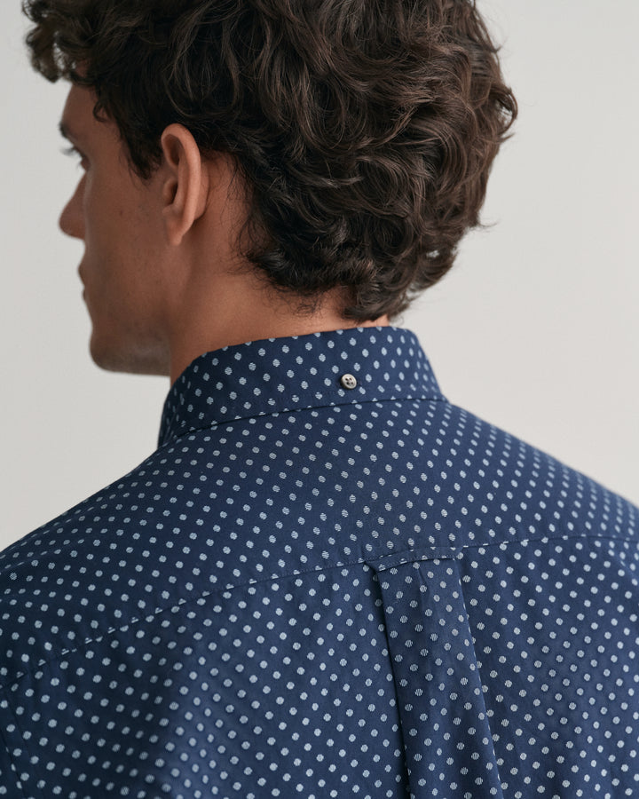 GANT Reg Micro Print Shirt/Košulja 3240065