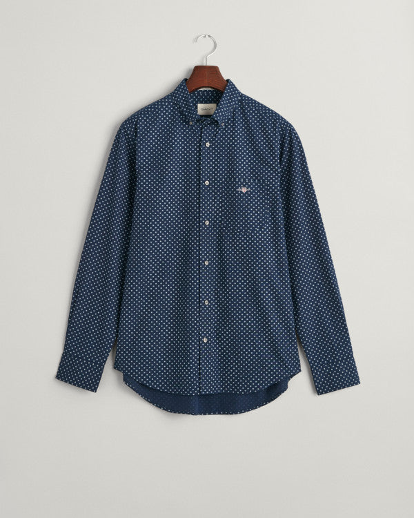 GANT Reg Micro Print Shirt/Košulja 3240065