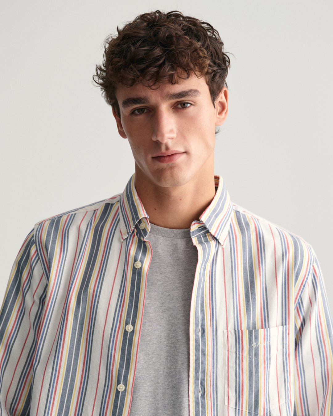 GANT Reg Stripe Archive Oxford Shirt/Košulja 3240086